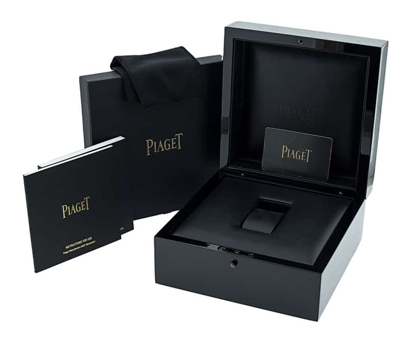 Piaget Gouverneur G0A37112
